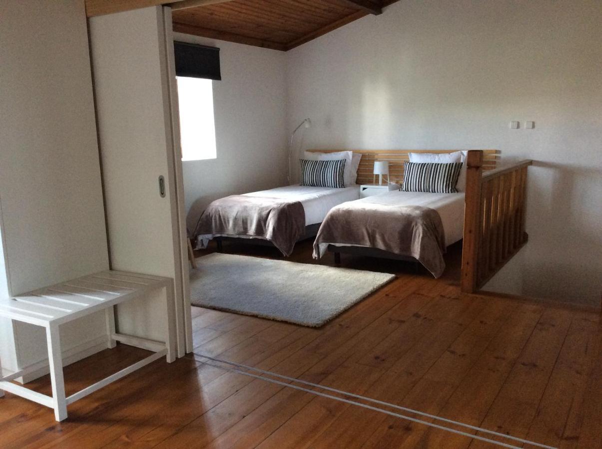 Casal Dos Melros Villa Cruzes Bagian luar foto
