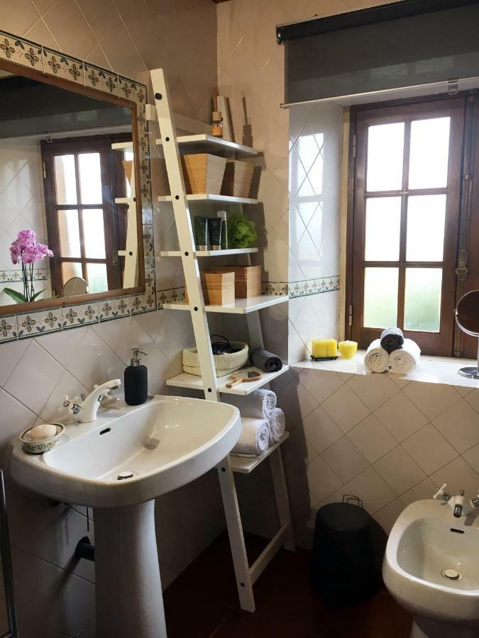 Casal Dos Melros Villa Cruzes Bagian luar foto