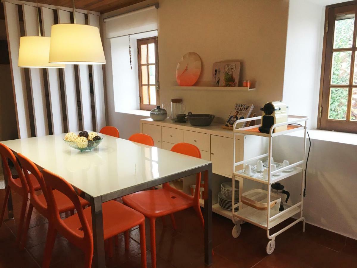 Casal Dos Melros Villa Cruzes Bagian luar foto