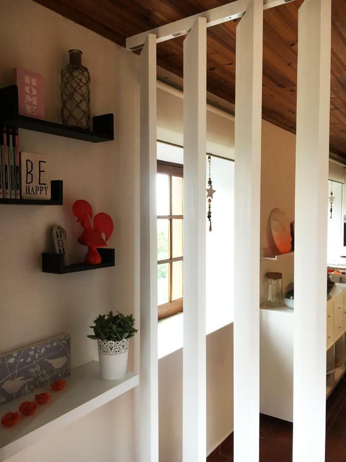 Casal Dos Melros Villa Cruzes Bagian luar foto